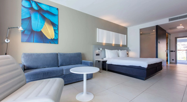 Семейный номер Standard Radisson Blu Resort & Spa, Gran Canaria Mogan