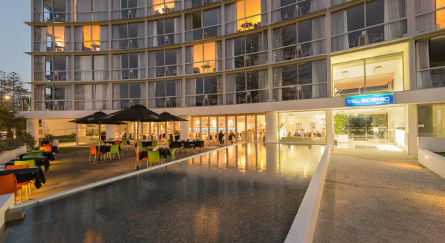 Scenic Hotel Te Pania