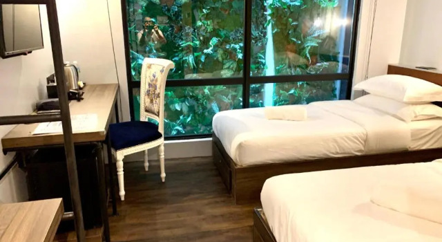 Двухместный номер Superior JonkeRED Heritage Hotel