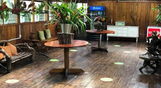 Hostal El Edén de Mindo