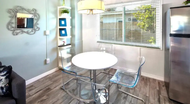 Двухместный люкс c 1 комнатой Park Shore Suites St Pete Beach