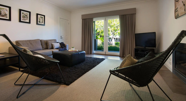 Spa Villas on Main, Buchen Sie Resort Hepburn Springs 