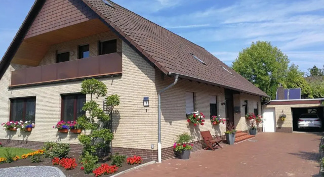 Апартаменты Ferienwohnung Am See 2