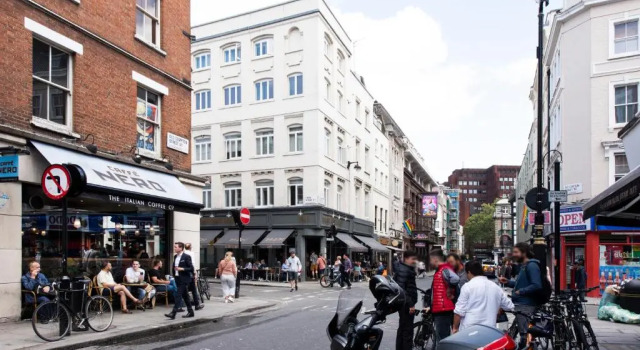 Soho Central Apartments, Забронировать Апартаменты/квартира Апартаменты Лондона, рядом с St Paul’s Church, Апартаменты/квартира