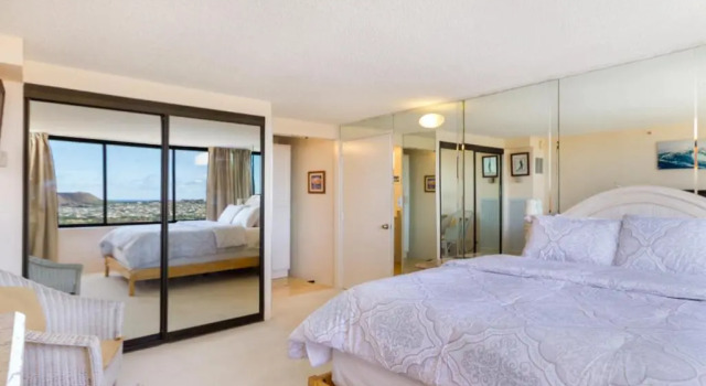 2 Bedroom Penthouse w/Ocean Views, Rezerwuj Hotel Waikiki Honolulu