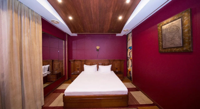 Bellagio Hotel Complex Yerevan, Book Hotel Hoteller i Jerevan med pool, nær Yerevan State University, Swimmingpool