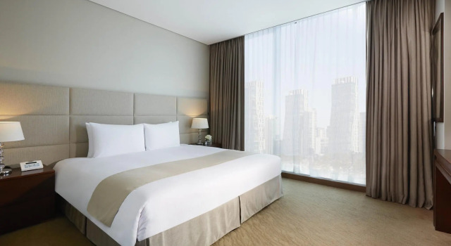 Полулюкс Orakai Songdo Park Hotel, BW Premier Collection