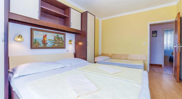 Amazing Home in Crikvenica With Wifi and 3 Bedrooms