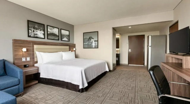 Люкс Hampton Inn By Hilton Monterrey Apodaca