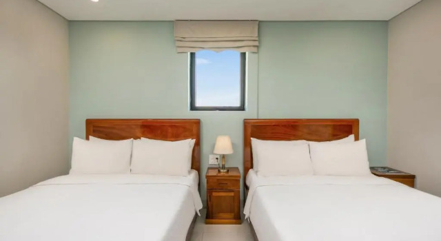 Номер Superior Cherry Hotel & Apartment Da Nang - Phoenix 2 Hotel