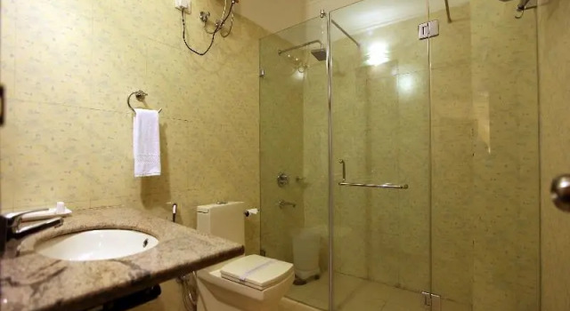 Номер Superior Hotel Le Seasons