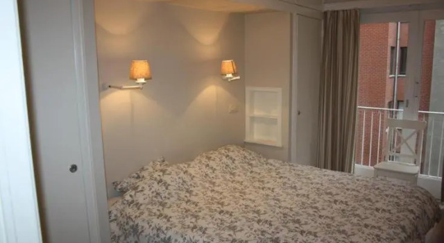 Апартаменты Appartement sur la digue à Knokke-Duinbergen