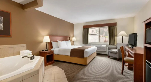 Люкс Hampton Inn By Hilton Hailey Sun Valley