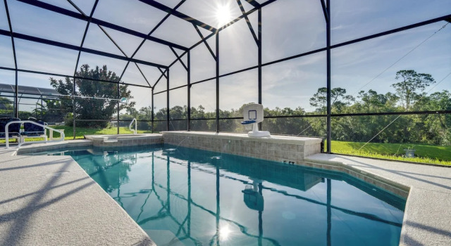 Коттедж Spacious Kissimmee Family Home w/ Game Room & Pool