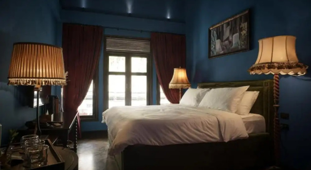 Номер Deluxe Baan Tuk Din Hotel