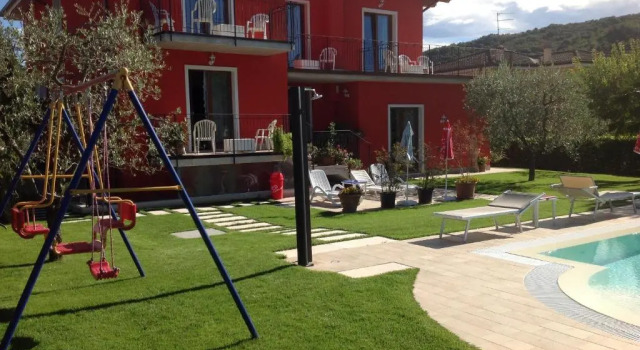 Номер Standard GG Bed  Breakfast And Apartments