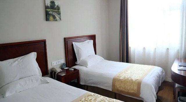 格林豪泰(青岛胶州新机场李哥庄快捷酒店), Buchen Sie Hotel Qingdao Qingdao Region