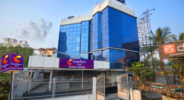 Comfort Inn Kings Crown, Book Hotel Kolkata East Zone, near Coal India Limited