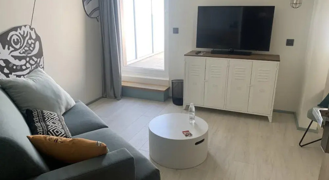 Семейный номер Standard с балконом ibis Styles Arcachon Gujan Mestras