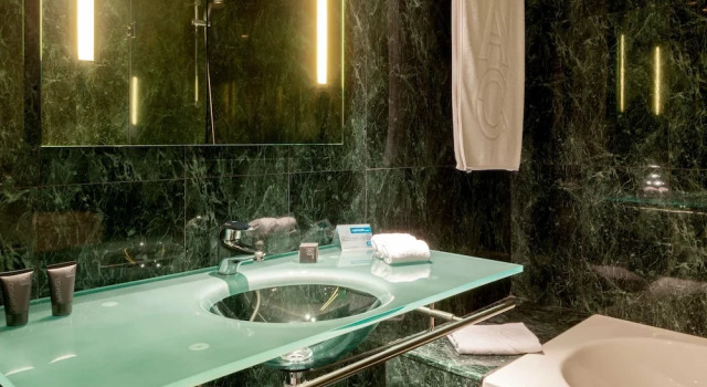 Номер Standard AC Hotel Córdoba by Marriott