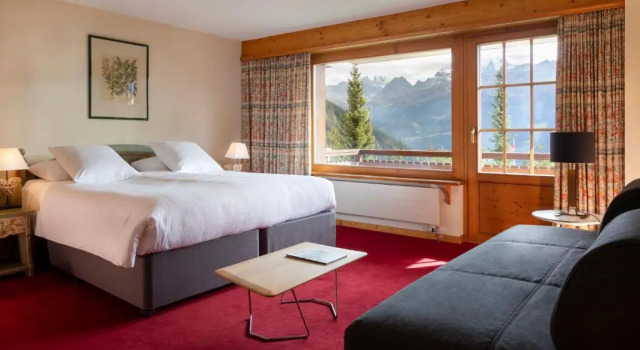 Номер Deluxe Hotel Montpelier