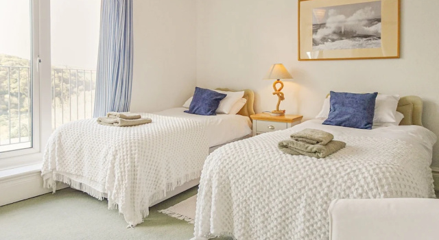 2 Hazeldene, Prenota Casa vacanze Salcombe Devon