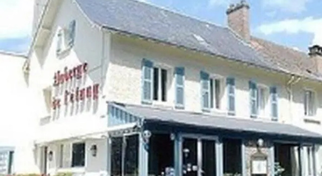 Двухместный номер Standard Logis Hôtel Auberge de LEtang