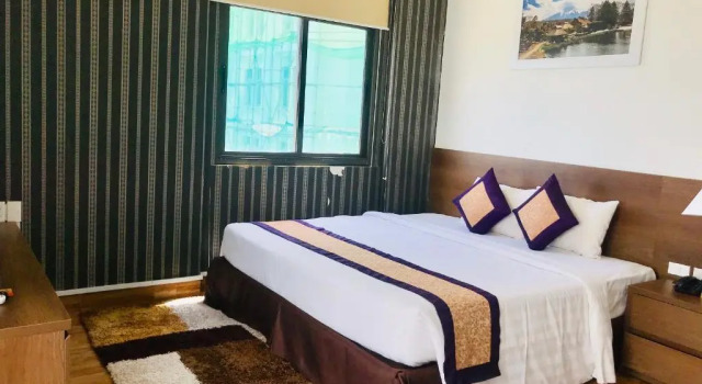 Двухместный номер Deluxe Luxor Boutique Hotel Phu Quoc