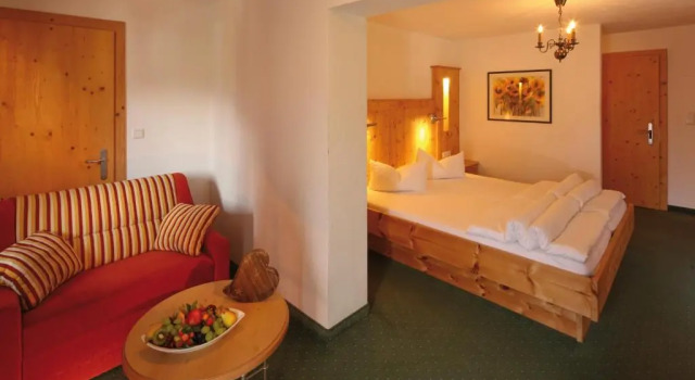 Номер Standard Aktivhotel Waldhof