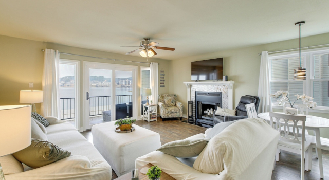 Boat & Explore! Easy-access Lake Hamilton Condo