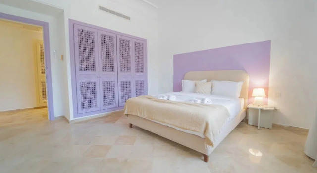 Коттедж L Appartement de le Marina 2 Vue mer et Port