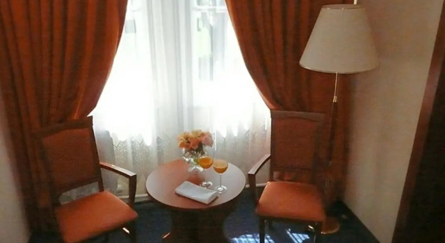 Двухместный номер Standard Hotel Park