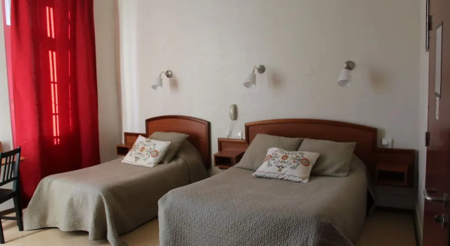Номер Classic Hôtel Le Luxembourg