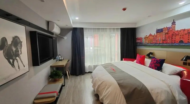 Jun Hotel Hebei Xingtai Boxiang County Xianwei Ganbuju, Book Hotel Xingtai Hebei