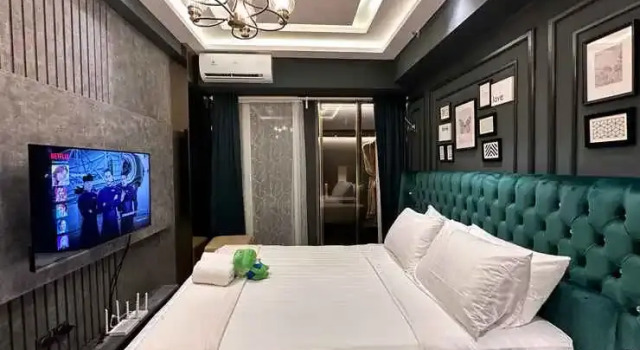Du LoVeRe @ Anderson Apartemen