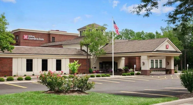Полулюкс Hilton Garden Inn Rochester/Pittsford
