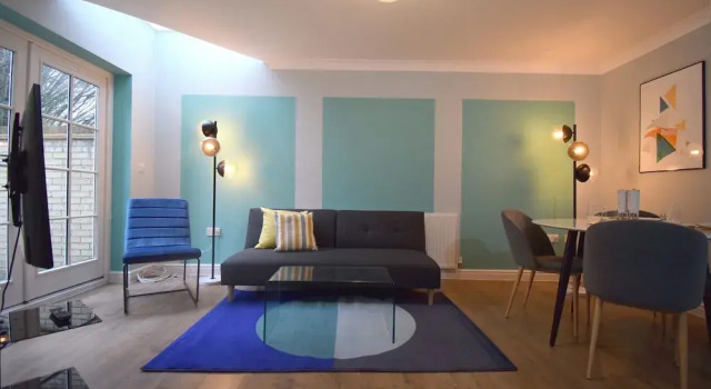 Standard Zimmer Bridge View Apartment