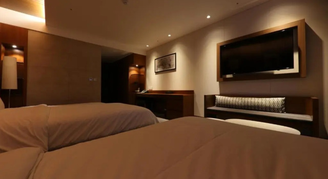 Номер Standard Osong H Hotel Sejong City