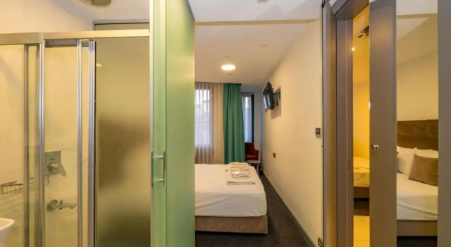 Номер Connecting Family Taksim Hotel V Plus