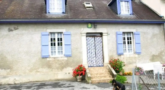 House With one Bedroom in Juncalas, With Wonderful Mountain View, Encl, Забронировать Отель Лурд Hautes-Pyrénées