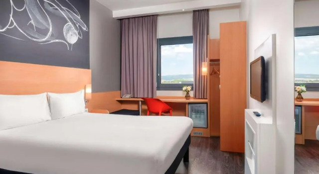 Двухместный номер ibis Ankara Airport Hotel