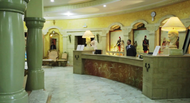 The Ksar Djerba Charming Hotel & SPA
