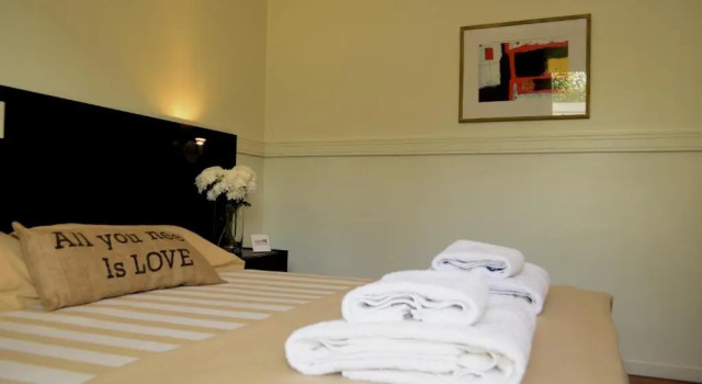 Номер Superior Abril Hotel Boutique