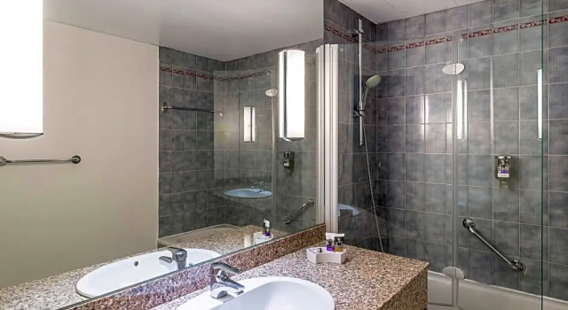 Номер Standard Mercure Paris Roissy CDG