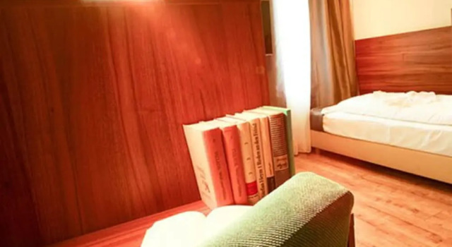 Bett und Buch, Book Hotel Köpenick Berlin