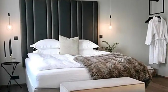 Номер Deluxe Hotel Vestmannaeyjar