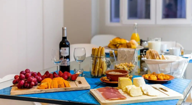 Апартаменты с балконом Feel Porto Merlot Townhouse