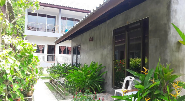 Номер Standard Maehaad Garden Inn