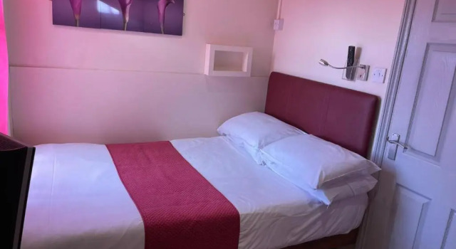 Двухместный номер Standard The Railway Sleeper Lodge