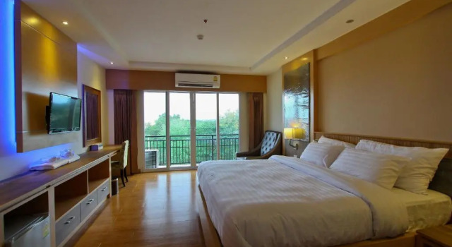 Двухместный номер Standard Kitlada Hotel Udonthani